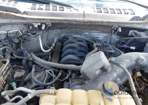 2017 Ford F-150 Xl from USA, damaged, VIN 1FTFX1EF1HFA58670